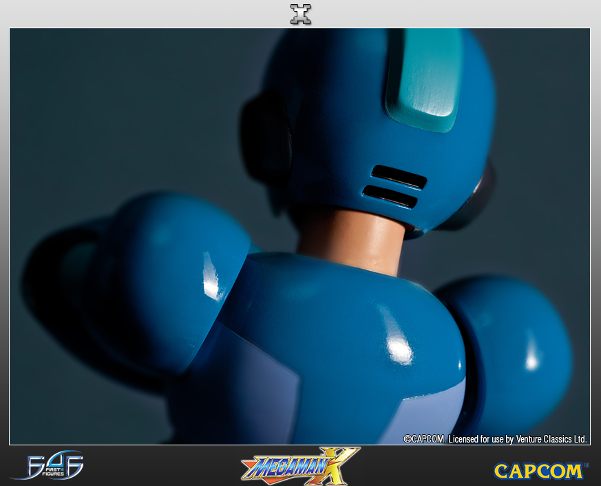 Rockman X - X - 1/5 (First 4 Figures) photo 50