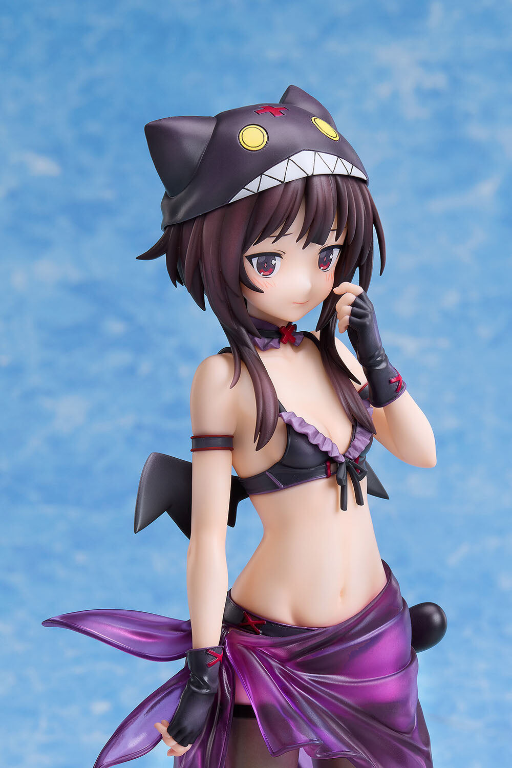 Kono Subarashii Sekai ni Bakuen o! - Megumin - 1/7 - Chomusuke Style Swimsuit Ver. (A Dimension) photo 4