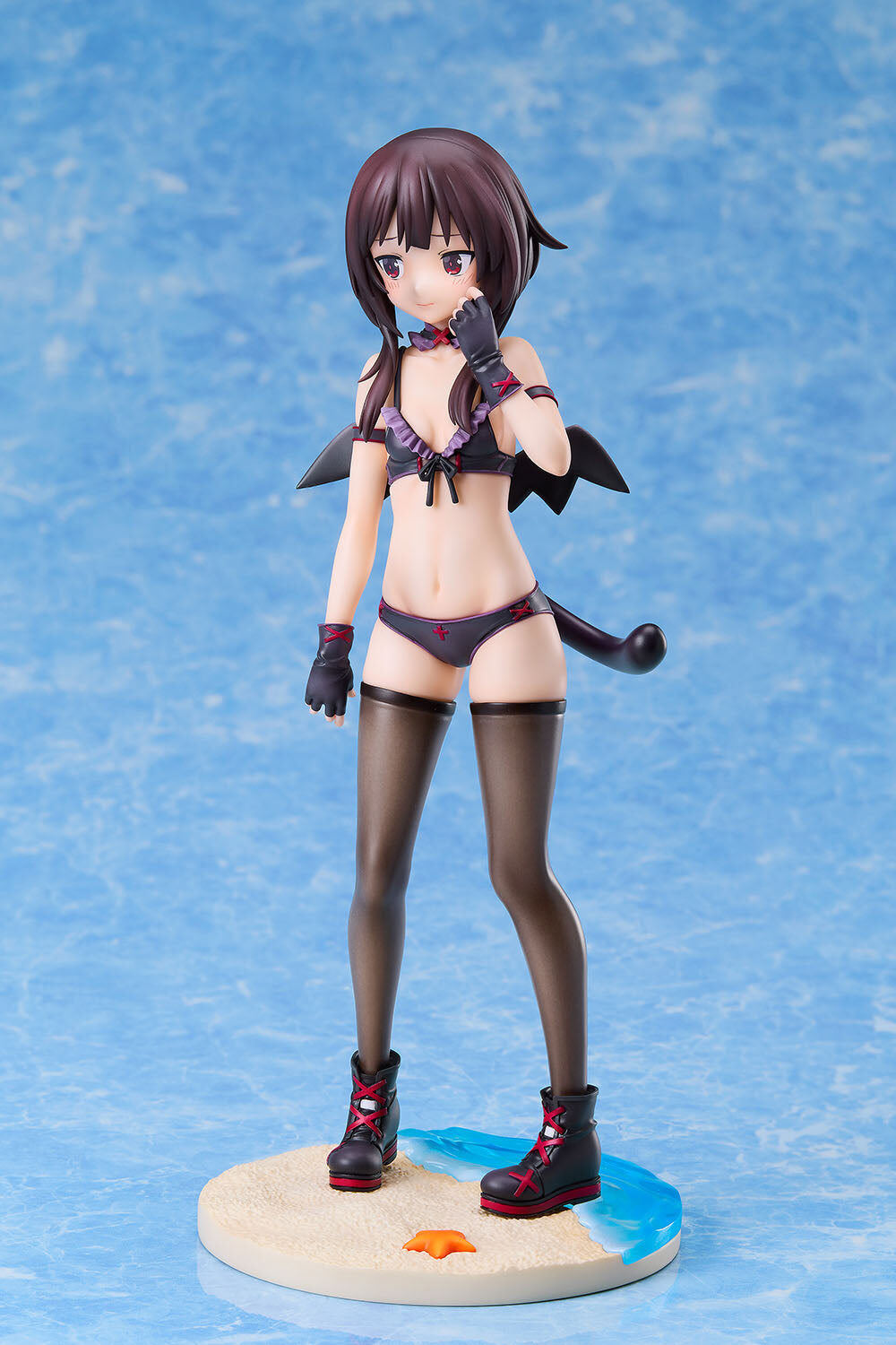 Kono Subarashii Sekai ni Bakuen o! - Megumin - 1/7 - Chomusuke Style Swimsuit Ver. (A Dimension) photo 6