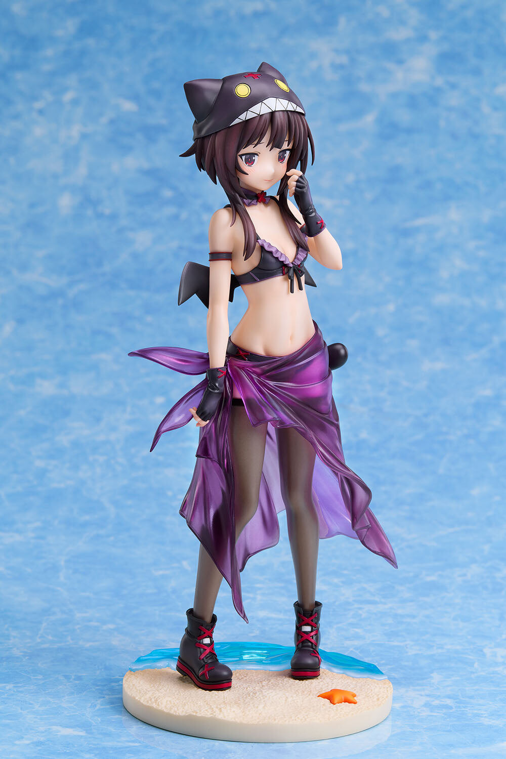 Kono Subarashii Sekai ni Bakuen o! - Megumin - 1/7 - Chomusuke Style Swimsuit Ver. (A Dimension) photo 7