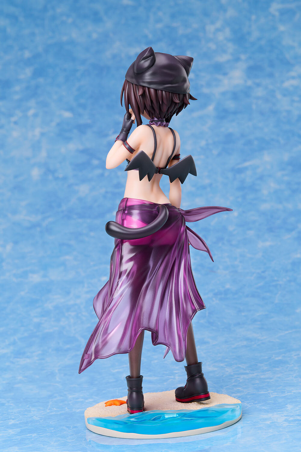 Kono Subarashii Sekai ni Bakuen o! - Megumin - 1/7 - Chomusuke Style Swimsuit Ver. (A Dimension) photo 8