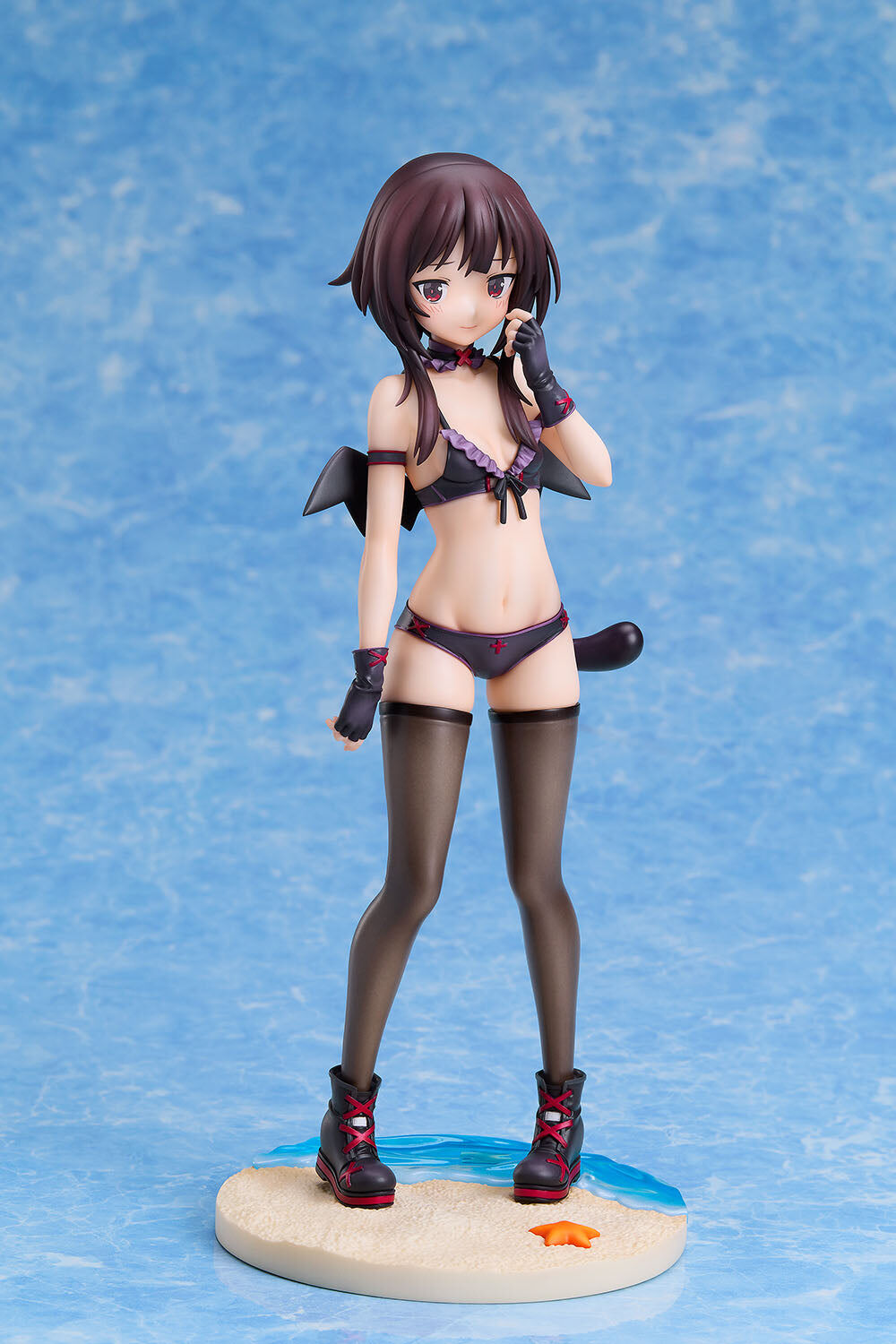 Kono Subarashii Sekai ni Bakuen o! - Megumin - 1/7 - Chomusuke Style Swimsuit Ver. (A Dimension) photo 10