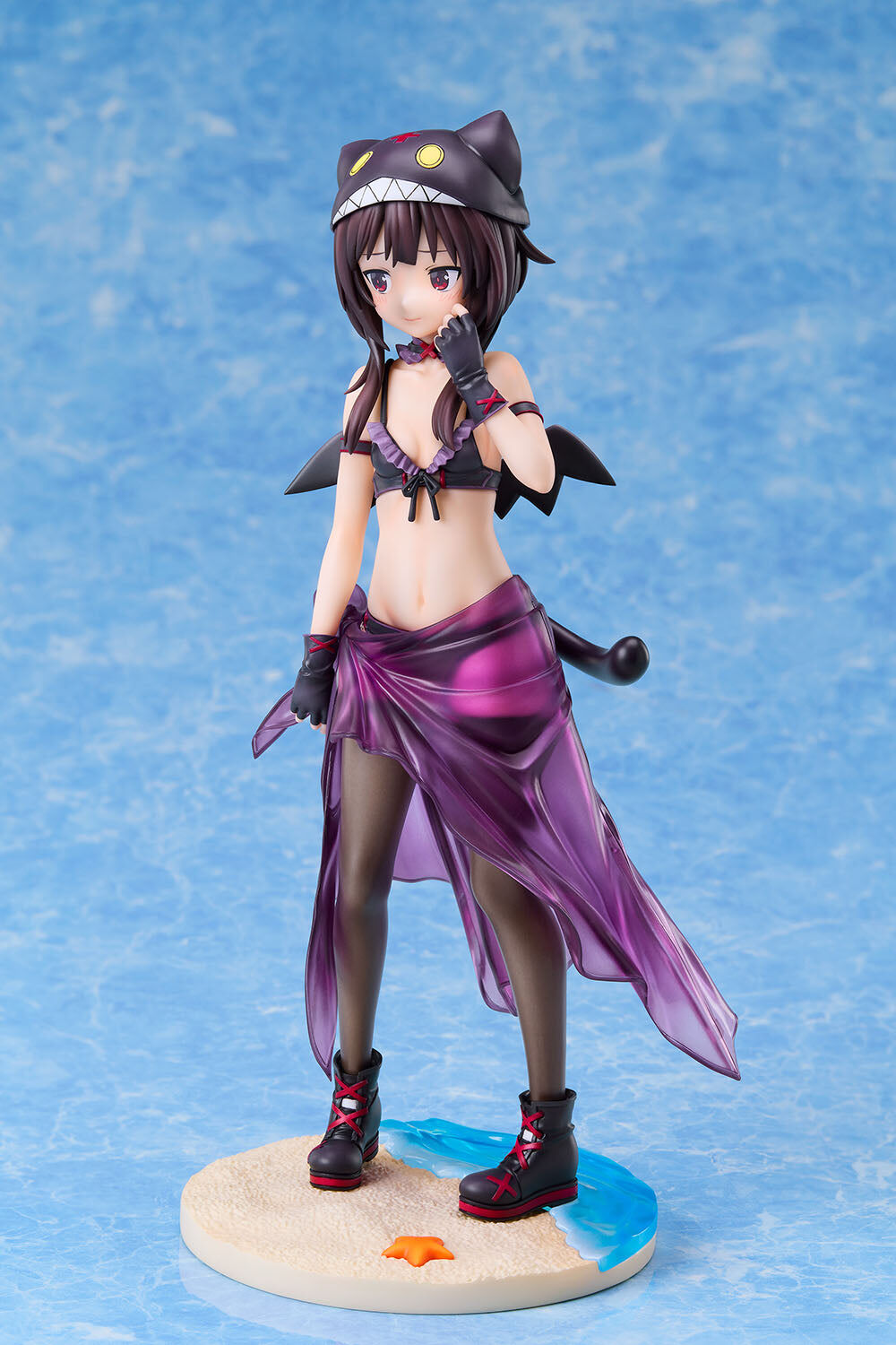 Kono Subarashii Sekai ni Bakuen o! - Megumin - 1/7 - Chomusuke Style Swimsuit Ver. (A Dimension) photo 12