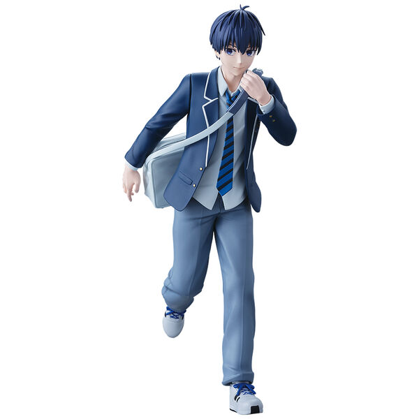 Blue Lock - Isagi Yoichi - Ichiban Kuji - Ichiban Kuji Blue Lock -Day Off-  (A Prize) (Bandai Spirits) photo 1