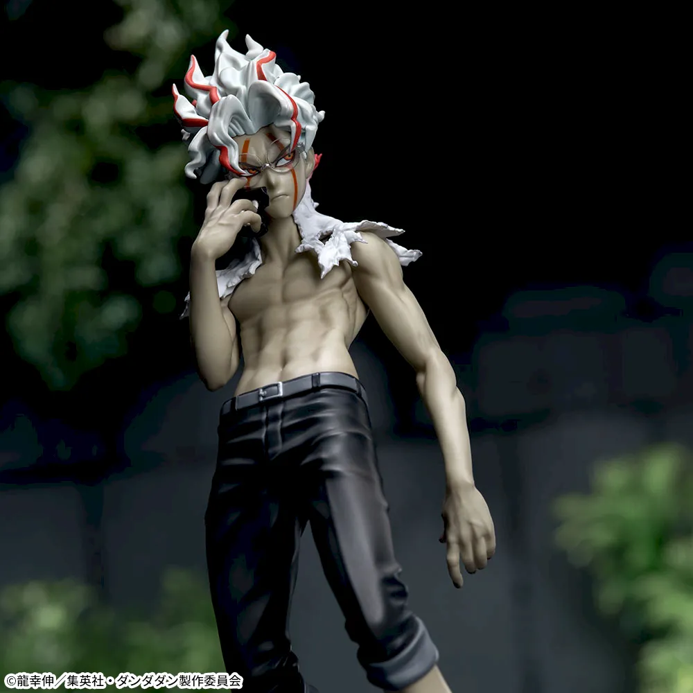 Dandadan - Takakura Ken - Luminasta - Henshin, Vol.2, Ver.1.5 (Sega Fave) photo 4
