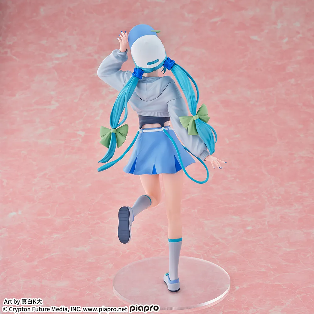 Piapro Characters - Hatsune Miku - Conceptual Series  (Vol.2) - Luminasta (Sega Fave)