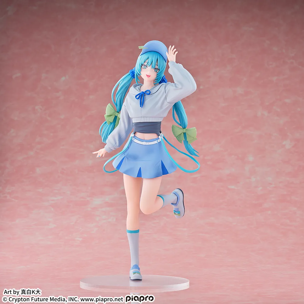Piapro Characters - Hatsune Miku - Conceptual Series (Vol.2) - Luminasta (Sega Fave) photo 2