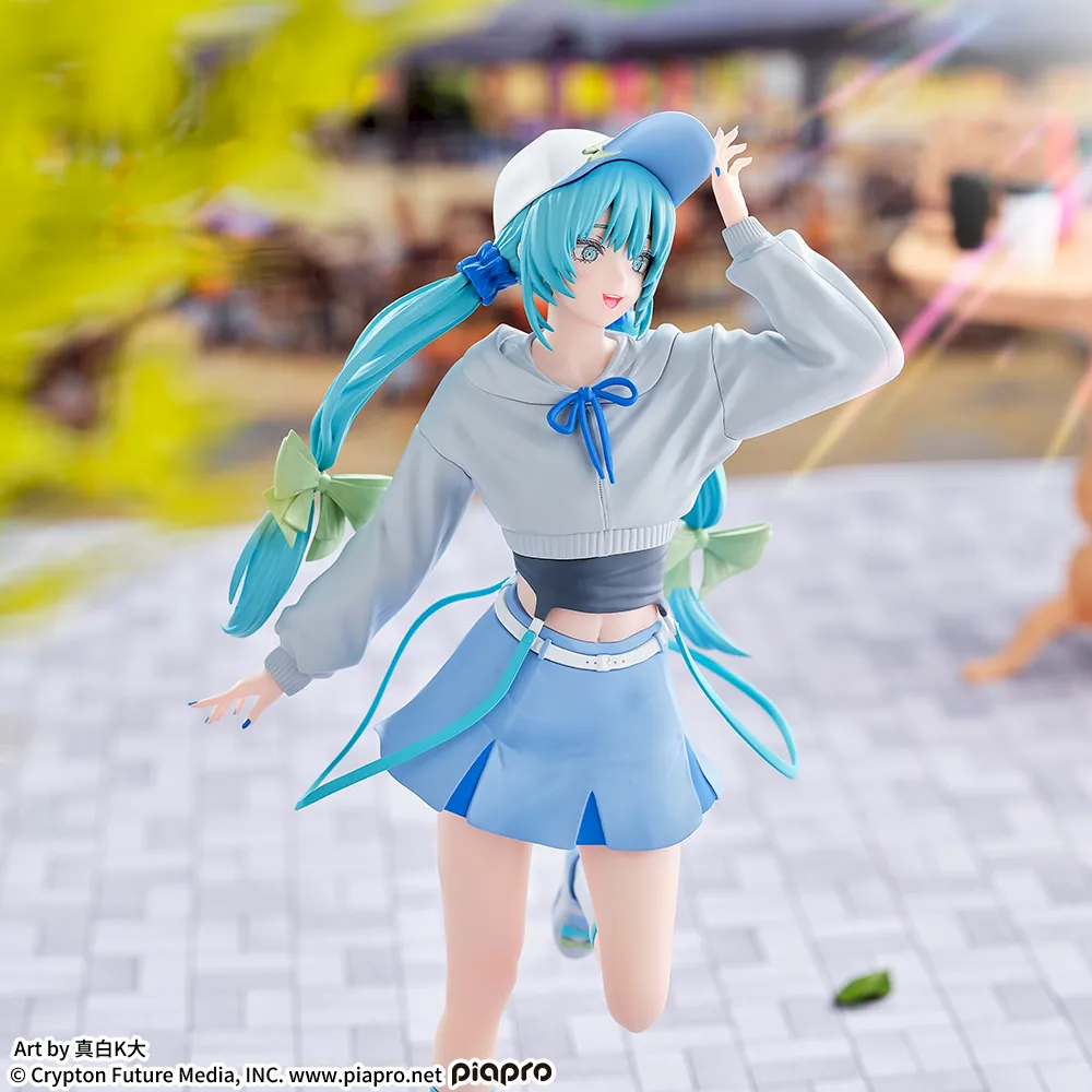 Piapro Characters - Hatsune Miku - Conceptual Series (Vol.2) - Luminasta (Sega Fave) photo 3