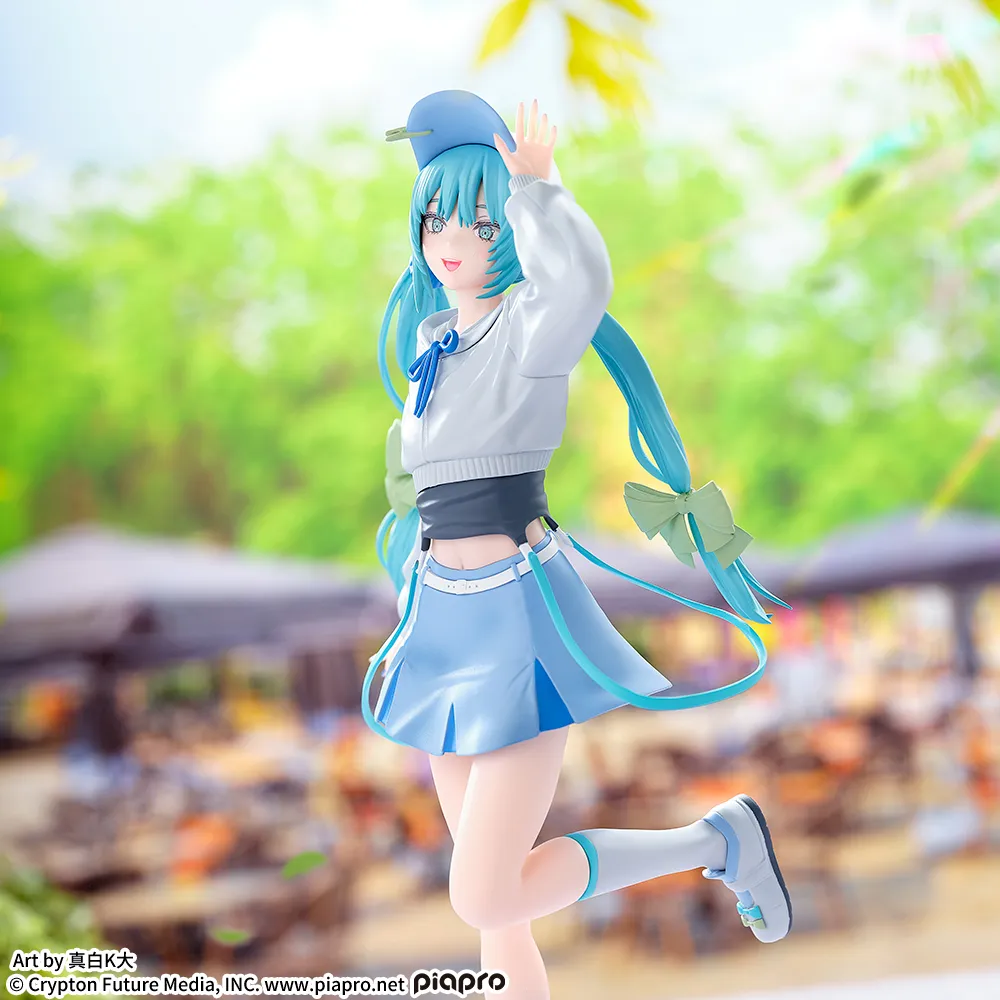 Piapro Characters - Hatsune Miku - Conceptual Series (Vol.2) - Luminasta (Sega Fave) photo 4