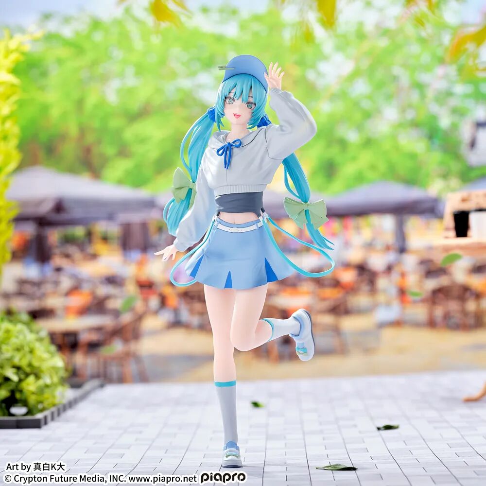 Piapro Characters - Hatsune Miku - Conceptual Series (Vol.2) - Luminasta (Sega Fave) photo 5