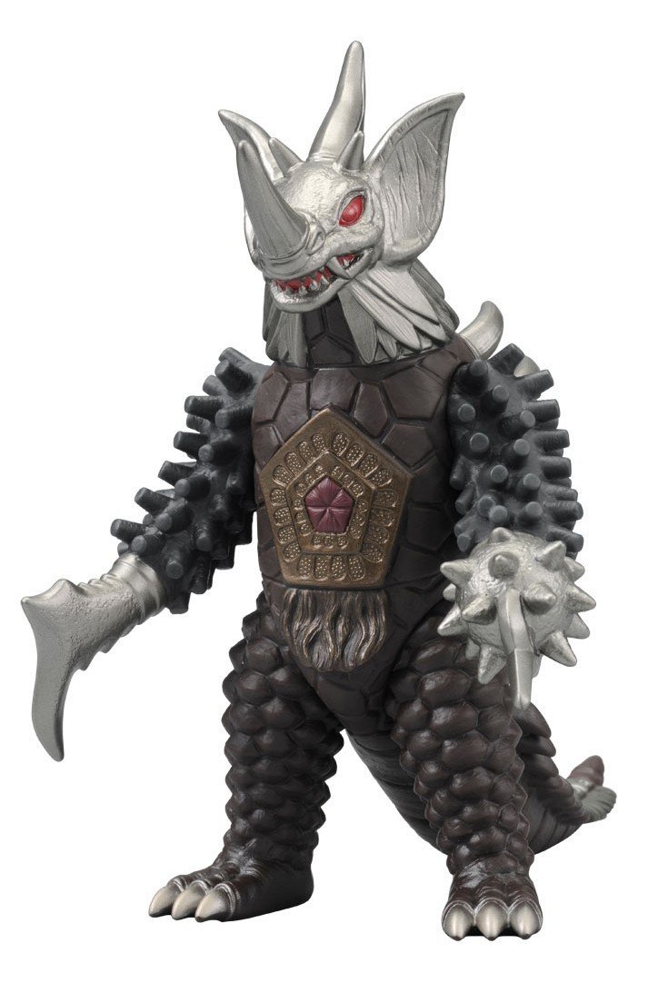 Ultra Galaxy: Daikaiju Battle NEO - Ultraman Tarou - Tyrant - Ultra Monster Series (#EX) (Bandai)