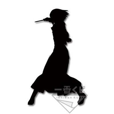 Gekijouban Kara no Kyoukai: Mirai Fukuin - Ryougi Shiki - Ichiban Kuji Premium - Ichiban Kuji Premium Gekijouban Kara no Kyoukai - Chokushi no Magan ver. (Banpresto)