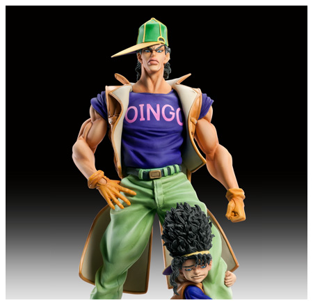 Jojo no Kimyou na Bouken - Stardust Crusaders - Boingo - Oingo - Statue Legend  (#54) (Di molto bene, Medicos Entertainment)