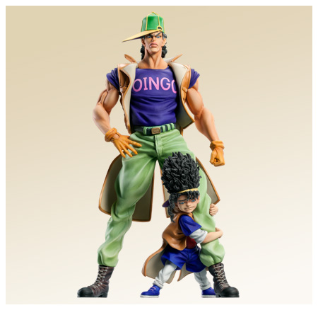 Jojo no Kimyou na Bouken - Stardust Crusaders - Boingo - Oingo - Statue Legend (#54) (Di molto bene, Medicos Entertainment) photo 3