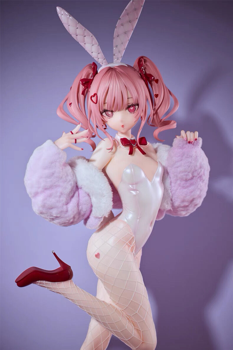 Original - Rabbi - 1/6 - Loveit Ver. (Fingle Toy, Lim Land) photo 2