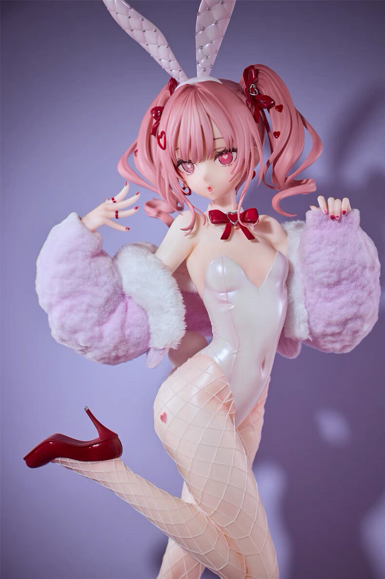 Original - Rabbi - 1/6 - Loveit Ver. (Fingle Toy, Lim Land) photo 7