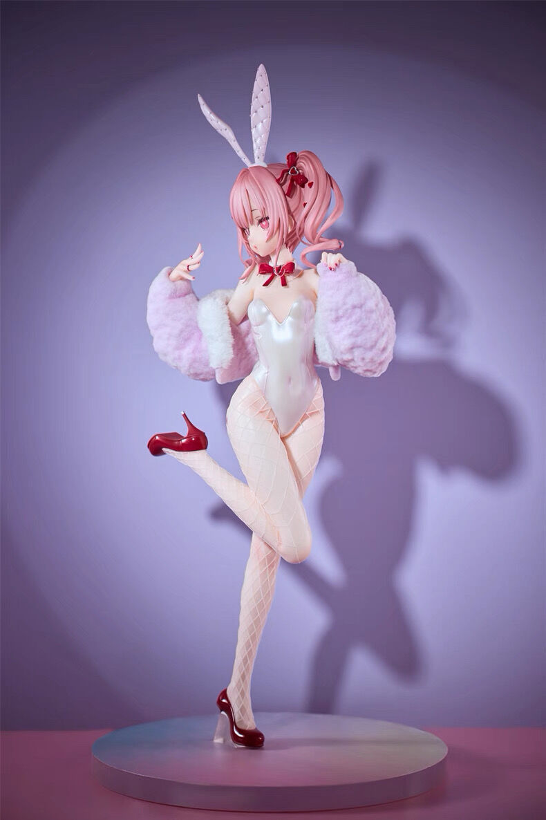 Original - Rabbi - 1/6 - Loveit Ver. (Fingle Toy, Lim Land) photo 11