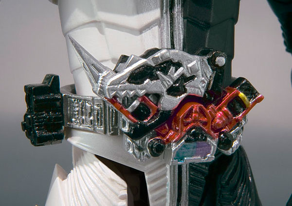 Kamen Rider W - Kamen Rider Double Fang Joker - S.H.Figuarts (Bandai) photo 6