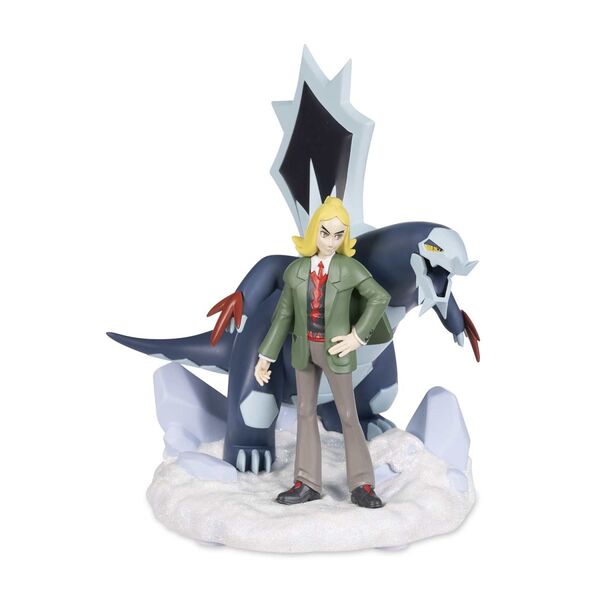 Pocket Monsters - Hassaku - Seglaive - Pokémon Trainers Figure (PokémonCenter.com, The Pokémon Company International)