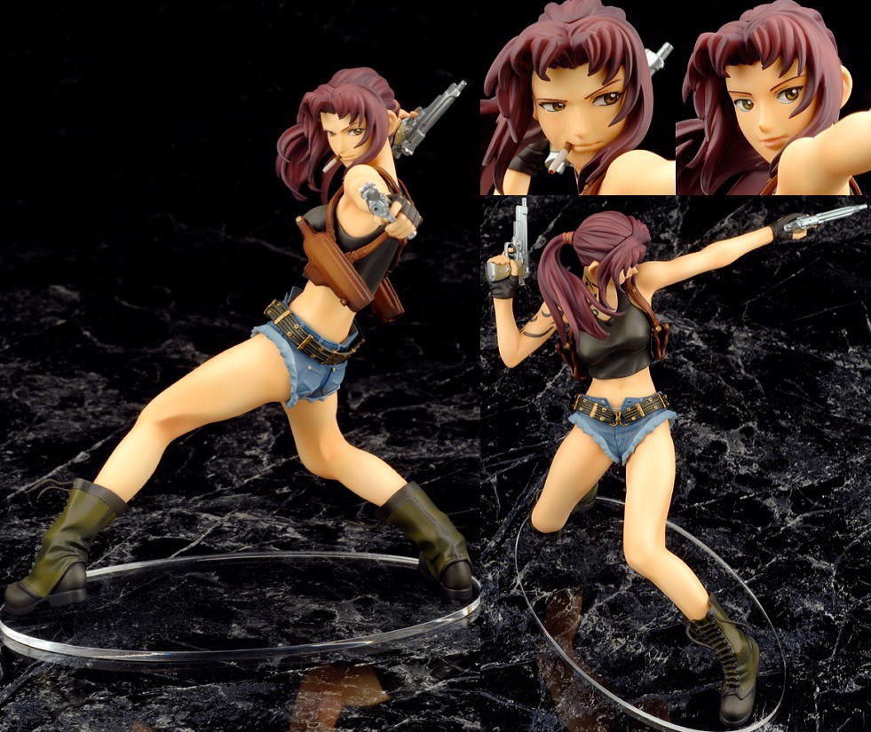 Black Lagoon - Revy - 1/8 (Alter) photo 2