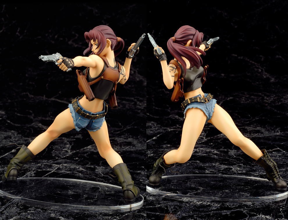 Black Lagoon - Revy - 1/8 (Alter) photo 3
