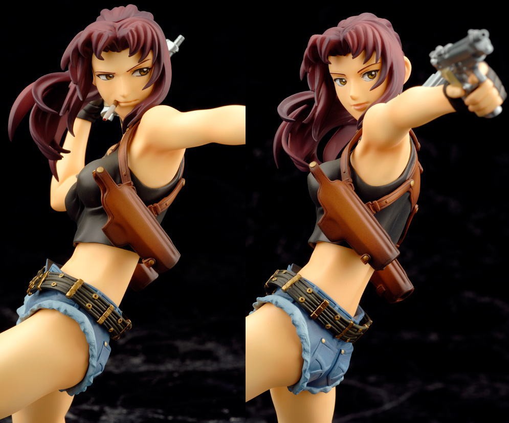 Black Lagoon - Revy - 1/8 (Alter) photo 4