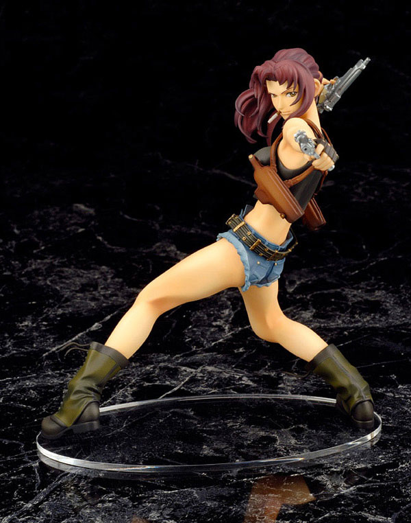 Black Lagoon - Revy - 1/8 (Alter) photo 5