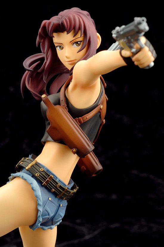 Black Lagoon - Revy - 1/8 (Alter) photo 6