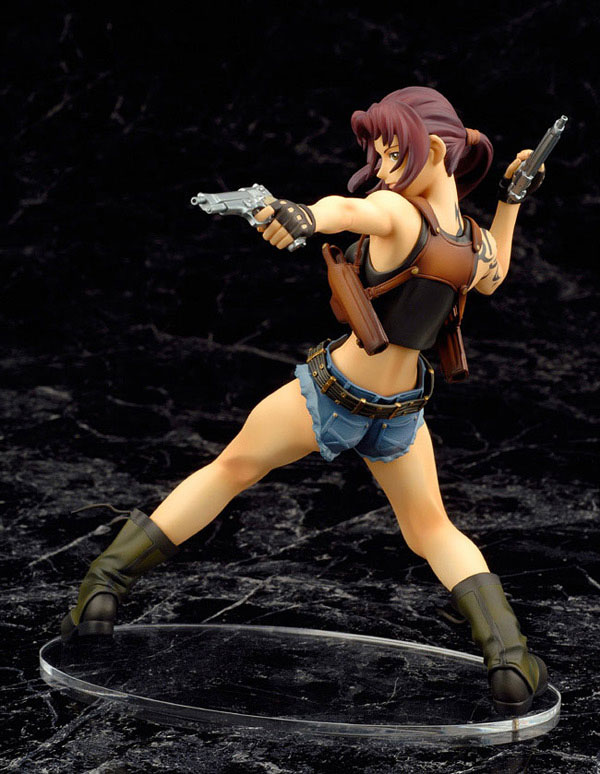 Black Lagoon - Revy - 1/8 (Alter) photo 7