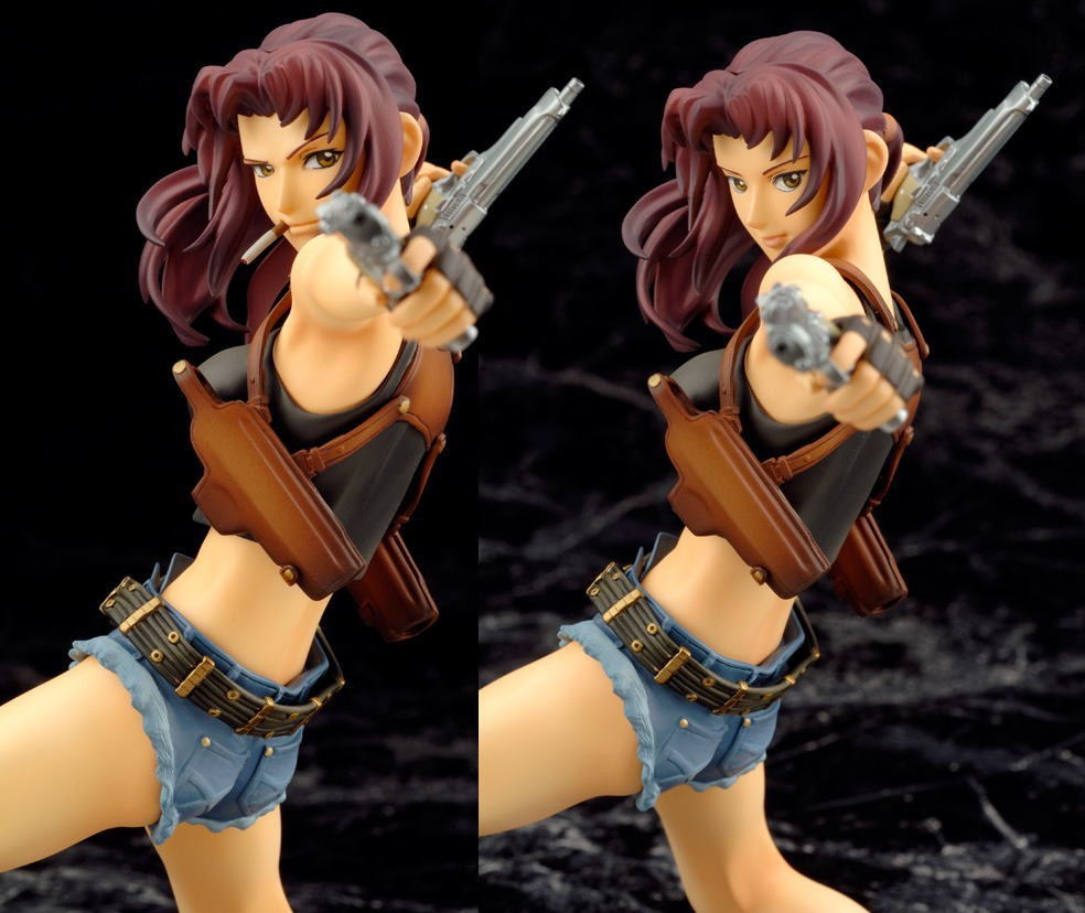 Black Lagoon - Revy - 1/8 (Alter) photo 8