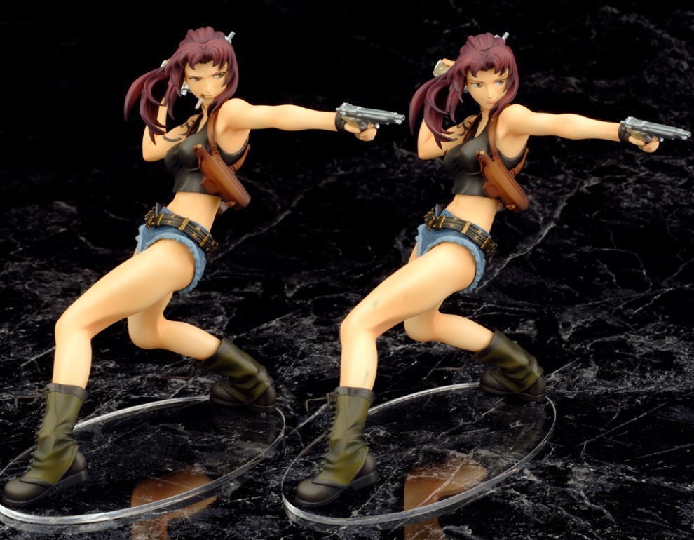 Black Lagoon - Revy - 1/8 (Alter) photo 9