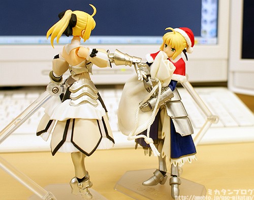 Fate/Unlimited Codes - Altria Pendragon - Figma (#SP-004) - Saber Lily (Max Factory) photo 7