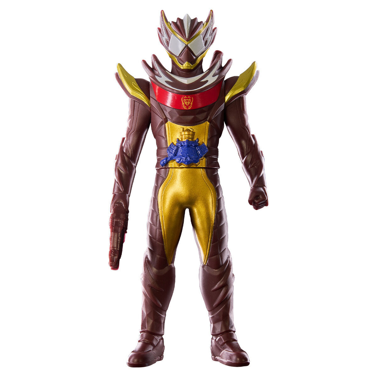 Kamen Rider Gavv - Kamen Rider Valen - Rider Hero Series - Frappe Custom (Bandai)