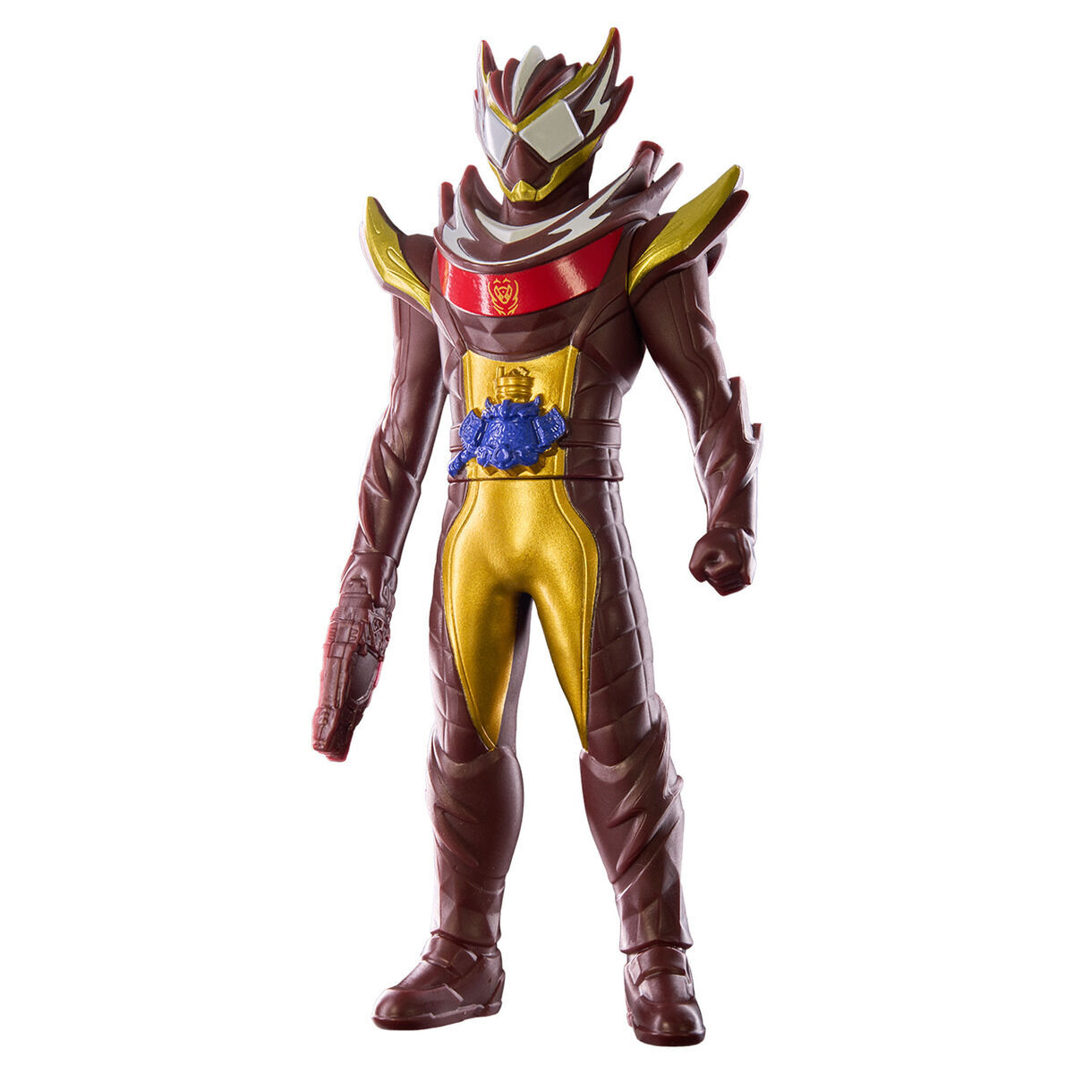 Kamen Rider Gavv - Kamen Rider Valen - Rider Hero Series - Frappe Custom (Bandai) photo 2