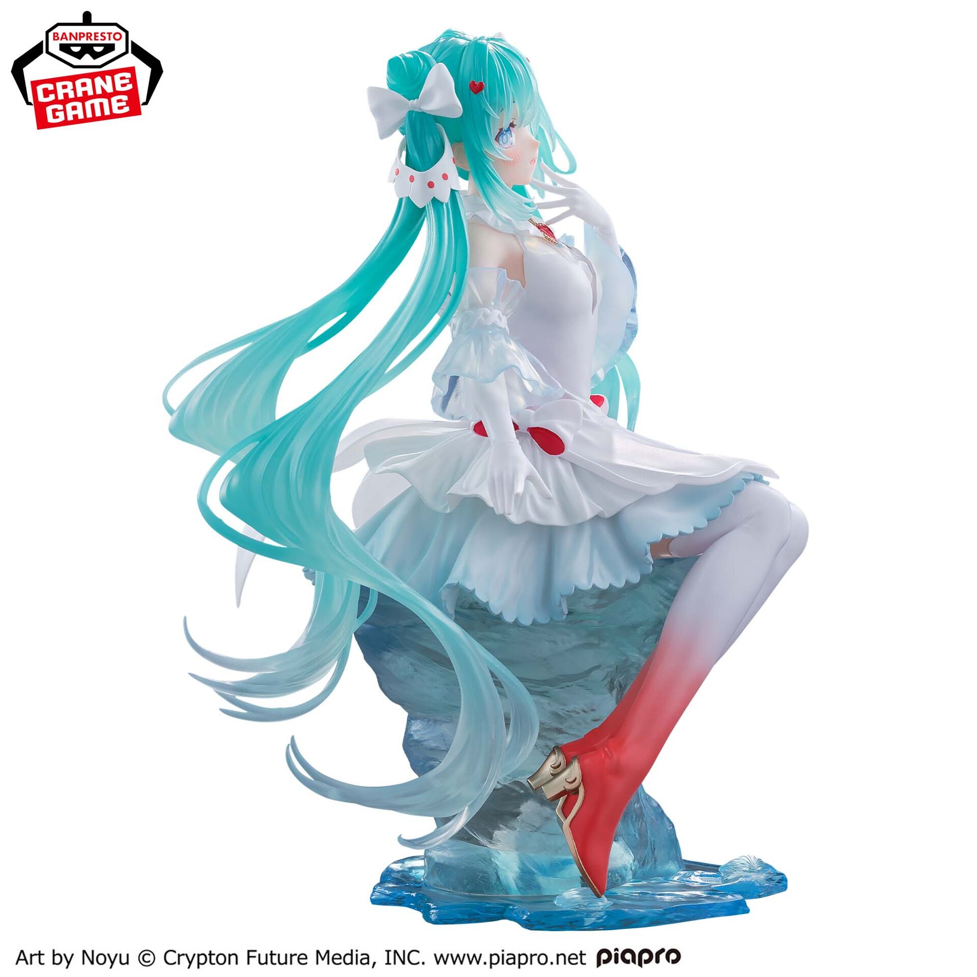 Piapro Characters - Hatsune Miku - Banpresto Evolve - Banpresto Evolve Clearluxe - Clione (Bandai Spirits) photo 3