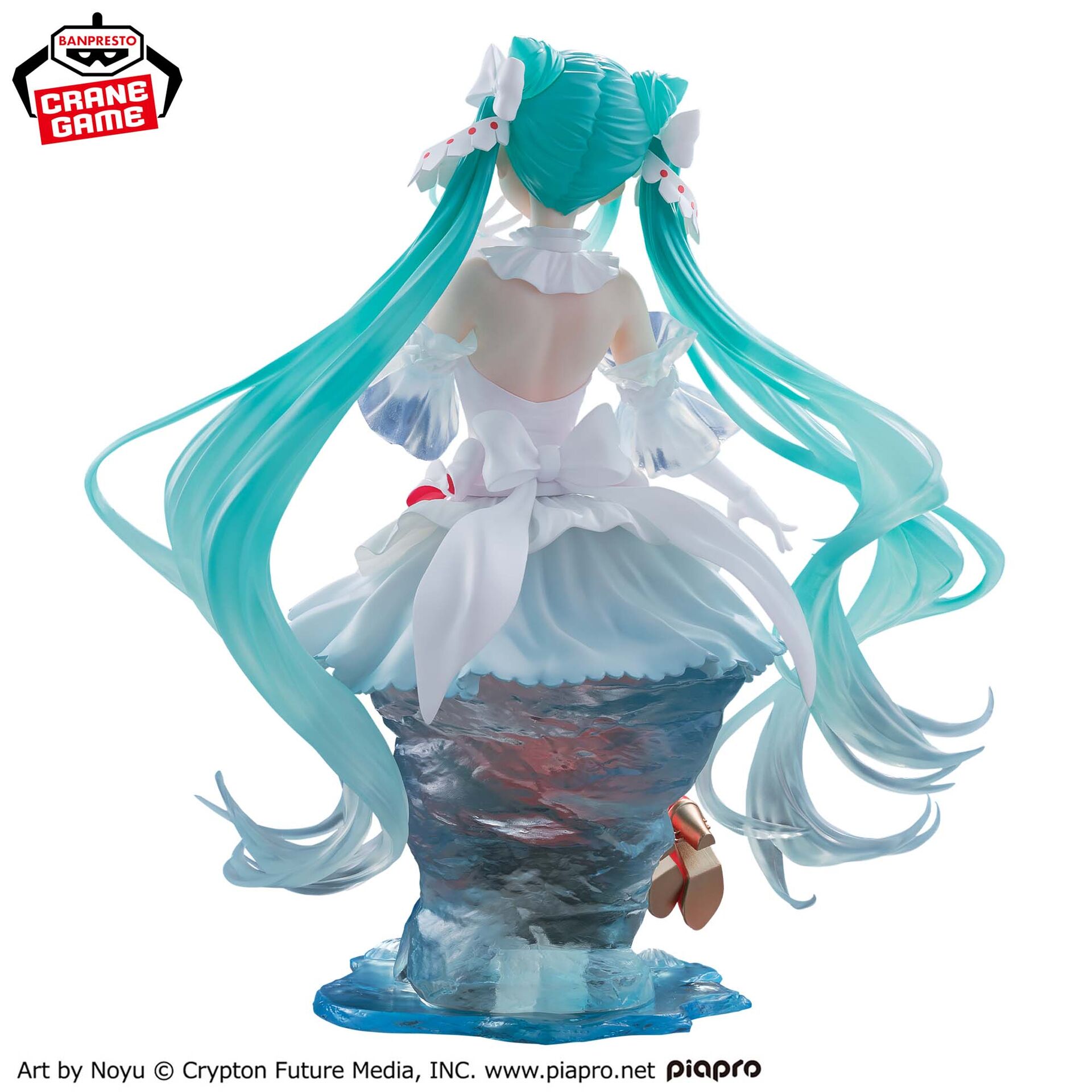 Piapro Characters - Hatsune Miku - Banpresto Evolve - Banpresto Evolve Clearluxe - Clione (Bandai Spirits) photo 4
