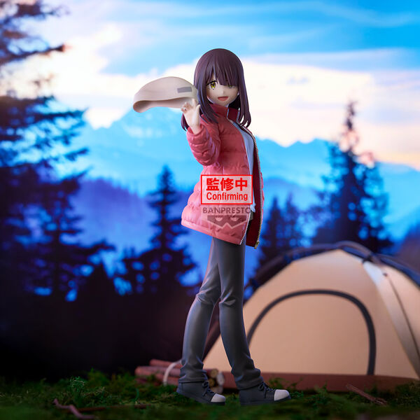 Yurucamp Season 3 - Toki Ayano (Bandai Spirits)