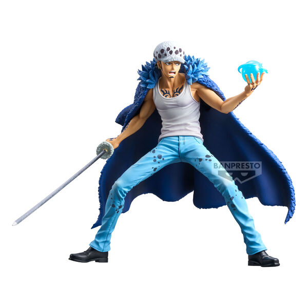 One Piece - Trafalgar Law - Grandista - Special Edition (Bandai Spirits)