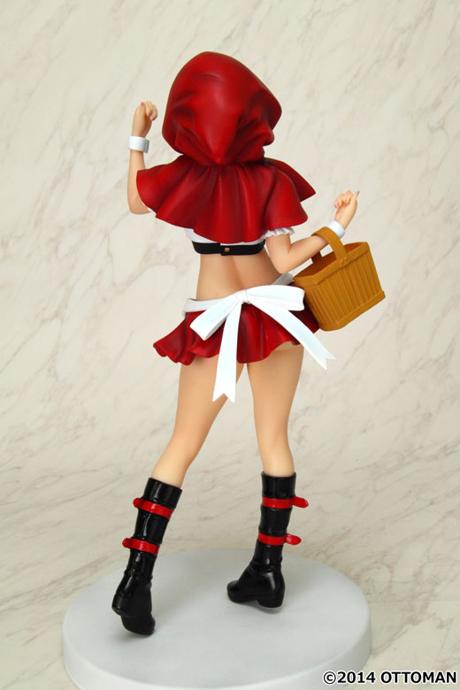 Akazukin - Fairy Tale Figure  (Vol.10) - 1/6 - Hiking ver. (Lechery) photo 2