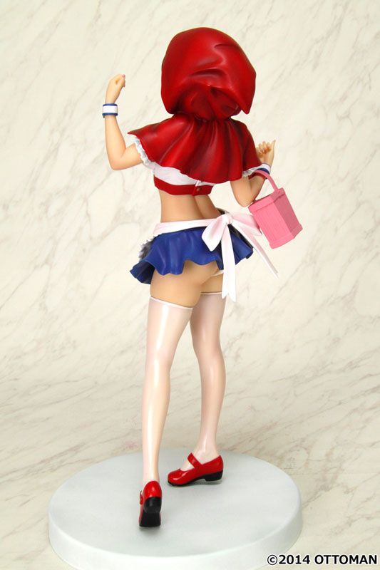 Akazukin - Fairy Tale Figure  (Vol.10) - 1/6 - Hiking ver., Repaint (Lechery) photo 2