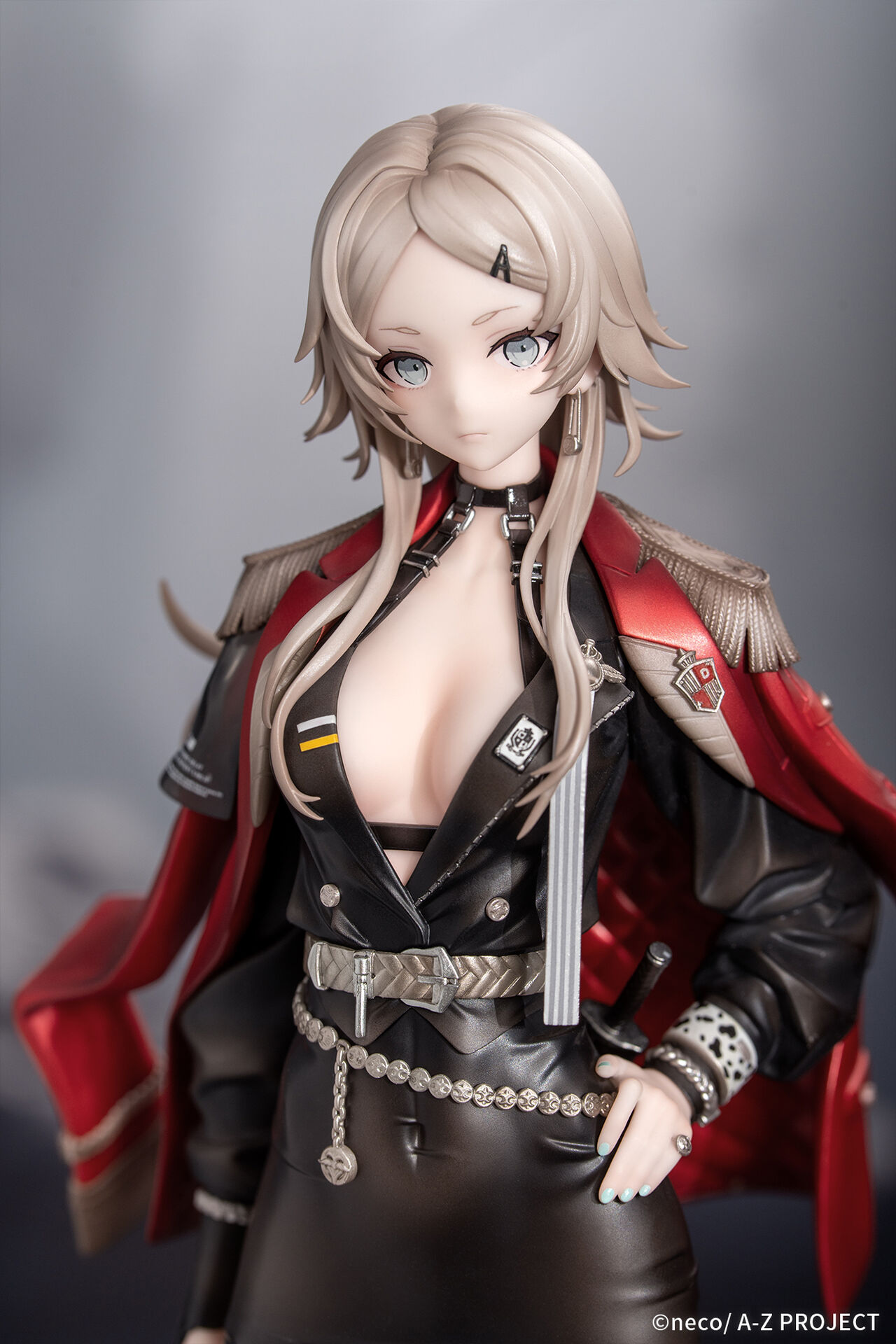 A-Z: - [D] - 1/7 - Full Dress (Myethos) photo 2