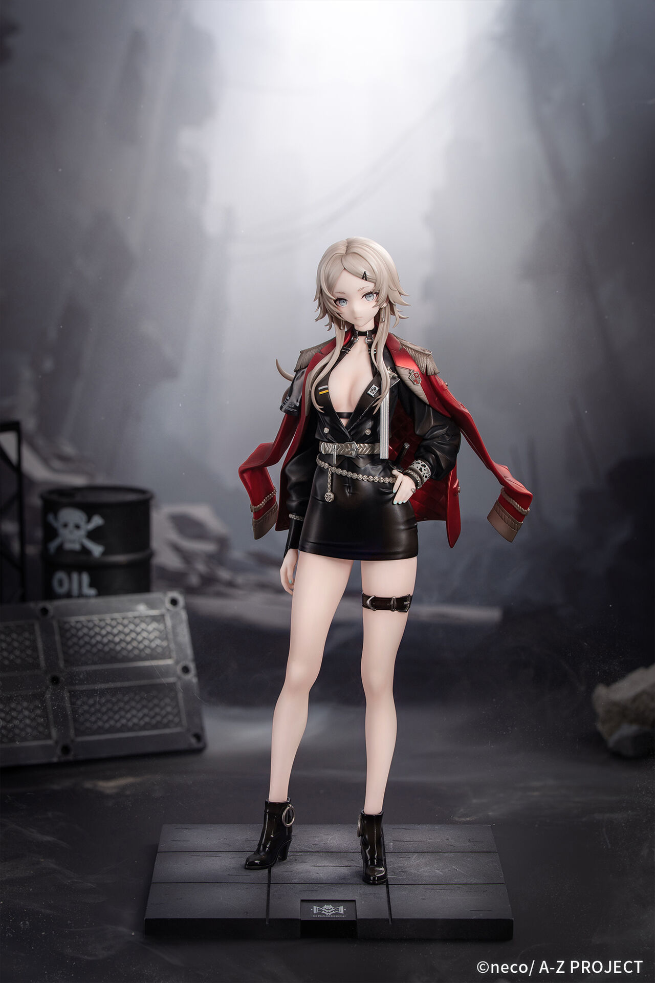 A-Z: - [D] - 1/7 - Full Dress (Myethos) photo 3