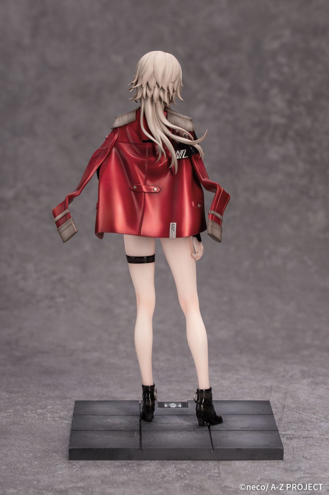 A-Z: - [D] - 1/7 - Full Dress (Myethos) photo 4