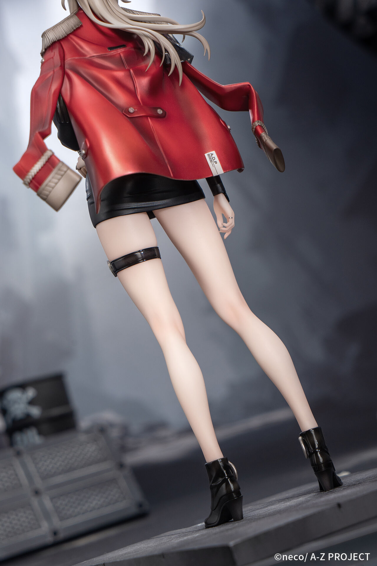 A-Z: - [D] - 1/7 - Full Dress (Myethos) photo 5