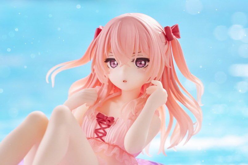 Sono Bisque Doll wa Koi o Suru - Inui Sajuna - Aqua Float Girls (Taito) photo 2