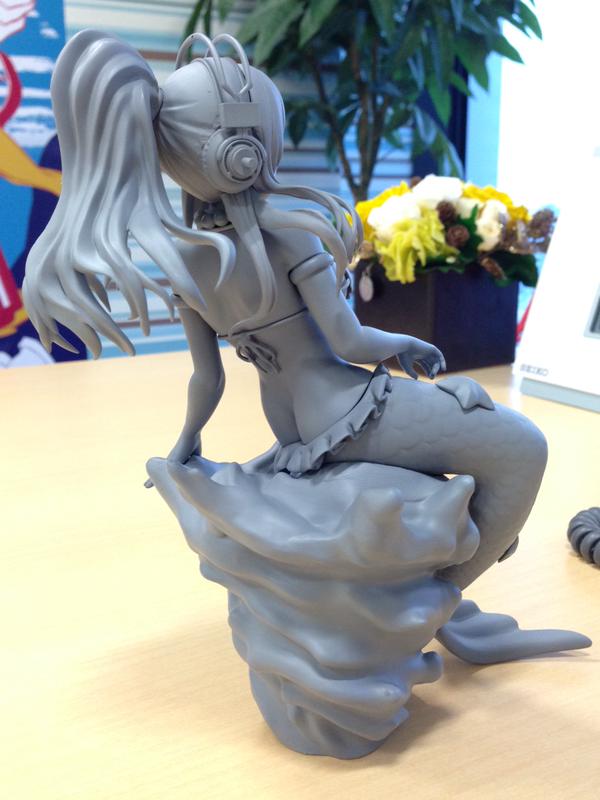 SoniComi (Super Sonico) - Sonico - Sonico-chan and Fairy Tale Special Figure - Special Figure - Super Special Series - Mermaid Princess (FuRyu)