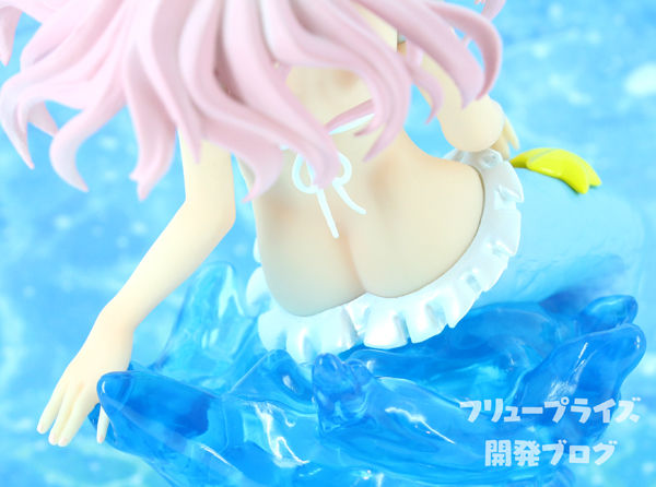 SoniComi (Super Sonico) - Sonico - Sonico-chan and Fairy Tale Special Figure - Special Figure - Super Special Series - Mermaid Princess (FuRyu) photo 5