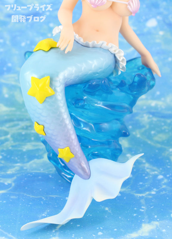 SoniComi (Super Sonico) - Sonico - Sonico-chan and Fairy Tale Special Figure - Special Figure - Super Special Series - Mermaid Princess (FuRyu) photo 12