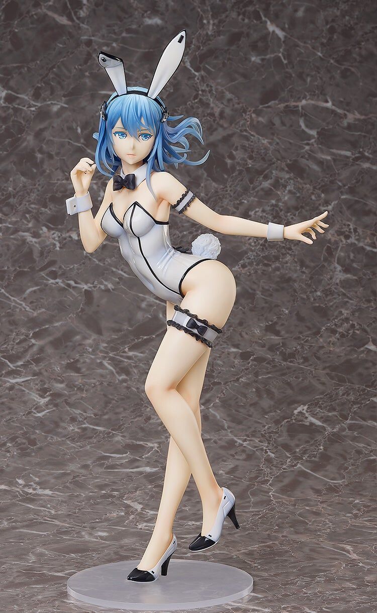 Beatless - Lacia - B-style - 1/4 - Bare Leg Bunny Ver. (FREEing)