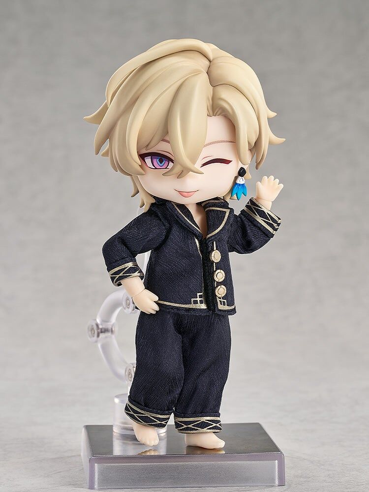 Honkai: Star Rail - Aventurine - Nendoroid Doll - Star Rail Live Ver., Pajama Ver. (Good Smile Company)